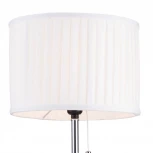 Интерьерная настольная лампа Lucia Tucci Pelle Nerre T2019.1