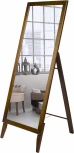 Зеркало напольное BeautyStyle 29 средне-коричневый 131 см х 47,1 см от фабрики Mebelik