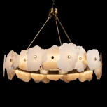 Подвесная люстра Loft It Alicante 10248/800 (LED, 220V, на цепи, круглые)