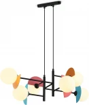 Подвесной светильник Freya Sepia FR5391PL-06CFL (220V, на проводе, шарики)