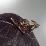 Настенный светильник светодиодный Odeon Light Valley 7068/8WL темно-зеленый/мрамор/металл IP20 LED 8W 390Лм 3000K 220V