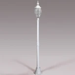 Наземный фонарь Oasis Light 83408L W (220V, IP44)