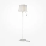 Торшер для чтения Maytoni Farel Z001FL-L3W-1W (220V, выключатель, куб)