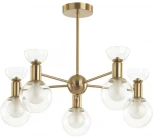 Потолочная люстра на штанге Lumion Karisma 5620/5C