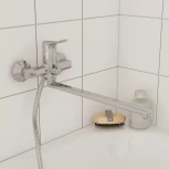 Смеситель Milardo Amplex AMPSB02M10 универсальный