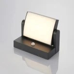 Настенный уличный светильник DesignLed GW GW-007-18-BL-WW-2