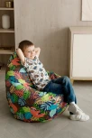 Детское кресло мешок Dreambag Ленни L (Классический) 5605501