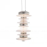 Подвесной светильник светодиодный Cloyd Gefest 11186 (220V, на тросе, круглые)