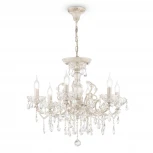 Подвесная люстра Maytoni Sevilla DIA004-06-WG