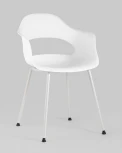 Стул Stool Group Lady пластик белый УТ000005549