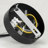 Подвесной светильник Lussole Bullock LSP-8408 (220V, на тросе, круглые, IP21)