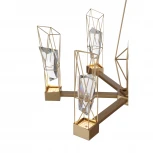 Подвесная люстра ST Luce Progetto SL815.203.06 (LED, 220V, на цепи)