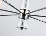 Подвесная люстра Ambrella HIGH LIGHT LH56003 (220V, на тросе)