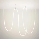 Светильник SP-TROPIC-BUILT-TRIMLESS-R18-L10000-110W Day4000 (BK, 360 deg, 230V) (Arlight, IP20 Пластик) 043388
