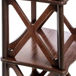 Этажерка-стеллаж Джульетта-3" Leset" 2102058000006