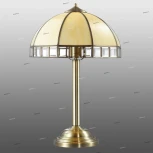 Интерьерная настольная лампа Citilux Шербург-1 CL440811 (220V, выключатель, зонтик)