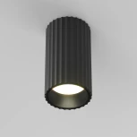 Накладной потолочный светильни Maytoni Calipso C106CL-01-GU10-B (220V, круглые)