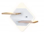 Настенный светильник с полкой Ambrella FW FW100 (LED, 220V, выключатель)