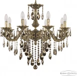 Подвесная люстра Bohemia Florence 71101/8/210 B GB R888