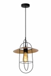 Подвесной светильник Lucide Masson 74309/01/02 (220V, на проводе, круглые)