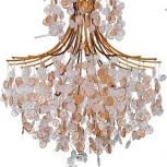 Подвесная люстра Crystal Lux Barcelona SP10