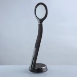 Офисная настольная лампа DeMarkt Ракурс 631035601