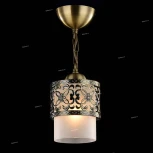 Подвесной светильник Freya Teofilo FR2200-PL-01-BZ (на цепи, круглые)