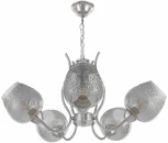 Подвесная люстра Arte Milano Amalfi-7556 337556/5 CR (220V, на цепи)