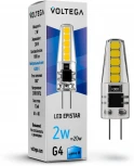 Лампочка светодиодная Voltega Capsule G4 7145