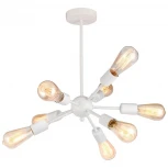 Потолочная люстра Lussole Lgo Kenner LSP-8269 (220V, IP21)