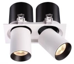 Встраиваемый точечный светильник Novotech Lanza 358083 (LED, 220V)