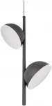Подвесные светильники Loft It Mons 10335 Black (LED, 220V, на проводе)
