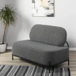 Диван R-Home Gawaii Dark grey