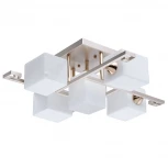 Потолочная люстра DeMarkt Тетро 673011905