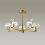 Потолочная люстра Lumion Blair 3769/5C