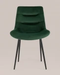 Стул Stool Group Остин велюр зелёный УТ000034602
