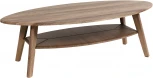 Стол журнальный Серфинг грецкий орех/акация от фабрики Mebelik