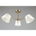 Потолочная люстра на штанге Omnilux 650 OML-65007-03 (220V)