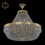 Потолочная люстра на штанге Art Classic 21.01 21.011.H1.70SP.G