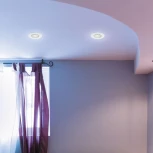 Встраиваемый точечный светильник Novotech Star2 369342