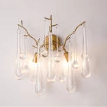 Настенное бра Sunwise ImperiumLoft Sunwise01 (141048-26) (220V, подвески, ветки)