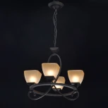 Подвесная люстра MW-Light Замок 249018304