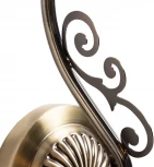 Бра Arte Lamp Nicole A2702AP-1AB (220V, выключатель)