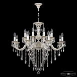 Подвесная люстра Bohemia AL7811 AL78118/16/285 B WMG