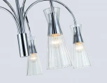 Потолочная люстра на штанге Ambrella High Light LH55651