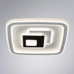 Потолочный светильник Arte Lamp Forma A1437PL-72WH (LED, 220V, пульт управления)