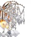 Подвесная люстра Natali Kovaltseva Morgana 81426/4C GOLD