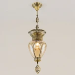 Подвесной светильник Каир CL419213 (220V, на цепи)