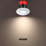 Встраиваемый точечный светильник Novotech Spot 358639 (LED, 220V, круглые, IP65)