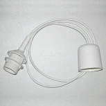 Основание подвеса Globo Suspension, 1 лампа, белый